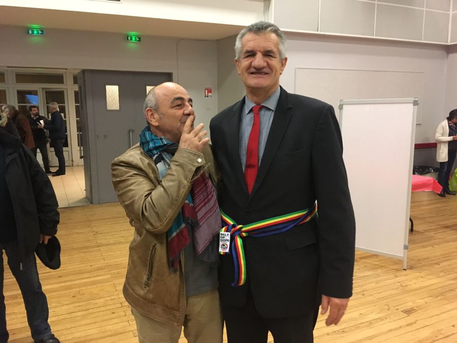 Karaté contact et compétition