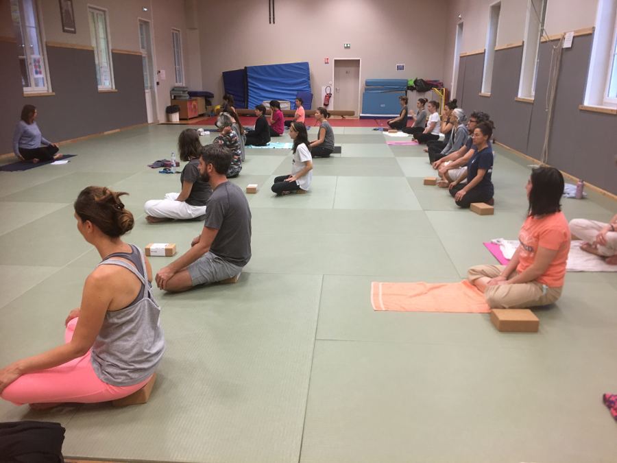 Yoga, Pilates et bien-être