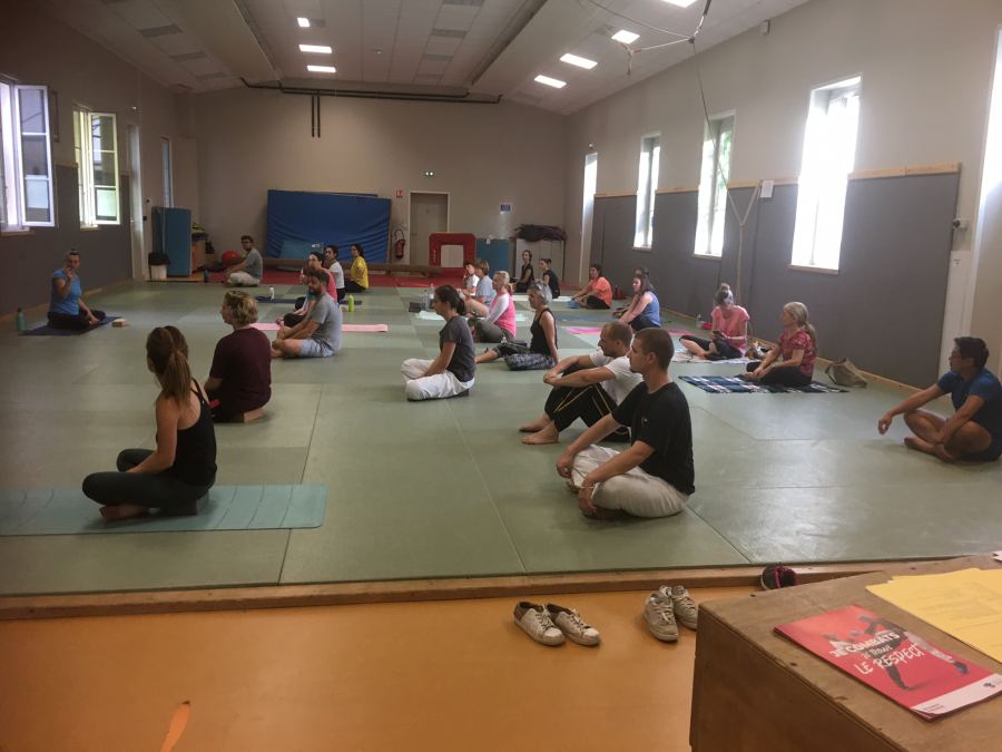 Yoga, Pilates et bien-être
