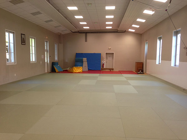Au dojo